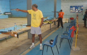 Week end sportif - TIR-ATHLON en Martinique : TIR, COURSE A PIED, TIR, VTT