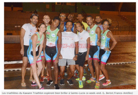 Article du FRANCE-ANTILLES du 22/11/2014