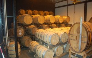 Une belle occasion de se souhaiter les vœux pour la nouvelle année  Le Kawann sur les terres de la Distillerie Neisson