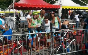 Résultat des Kawann au Gwadlouptri Février 2015