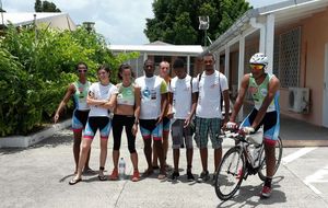 Championnat Antilles-Guyane en Guadeloupe - 8Mai2015