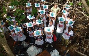 Opération Pays Propre sept2015 - 10ème édition