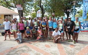 Résultats - Aquathlon manche 1 Challenge des tortues 2016