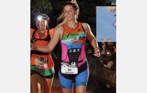 Mon 1er Triathlon Longue Distance