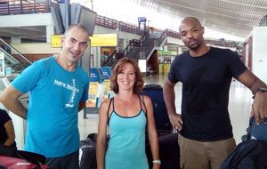 26th national Barbados triathlon