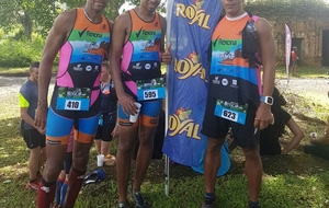 les tortues de Kawann triathlon migrent