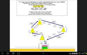 Natation en eau libre - 9 oct 2016