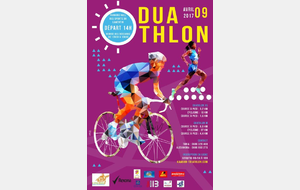 DUATHLON KAWANN du 9 AVRIL 2017