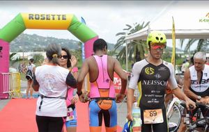 DUATHLON KAWANN du 9 AVRIL 2017