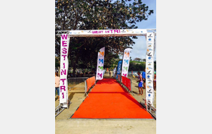 Les résultats Courses du Kawann Triathlon  2017