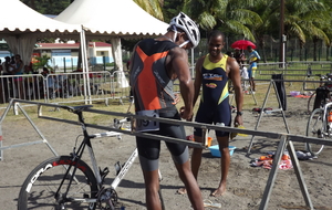 Réajustement de tout l'équipement