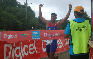 1er du Pistol: Krystan Zozime