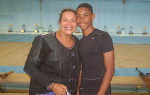 Equipe: Cécile et Adrien