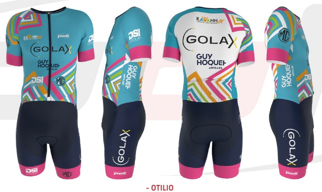 TRIFONCTION OTILIO Mixte