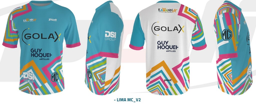 TEE-SHIRT LIMA Mixte