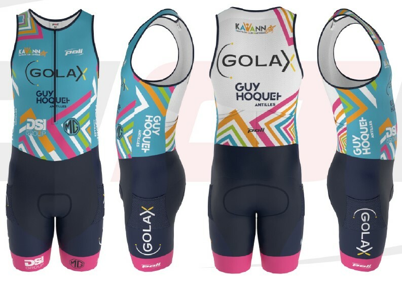 TRIFONCTION Enfant 6-14 ans