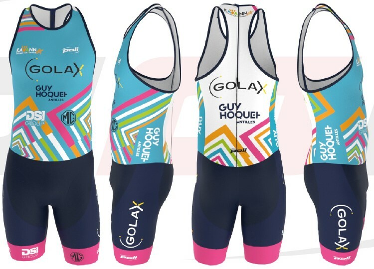 TRIFONCTION BORNEO Homme