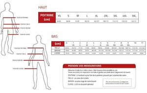 TRIFONCTION BORNEO Homme