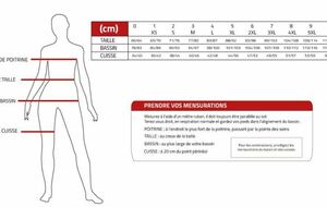 CUISSARD ZINIA Femme