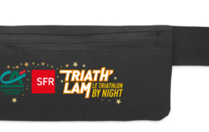 Sacoche Triathlam Edition limitéé
