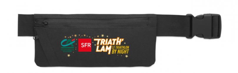 Sacoche Triathlam Edition limitéé