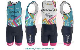 TRIFONCTION NORSAE Homme