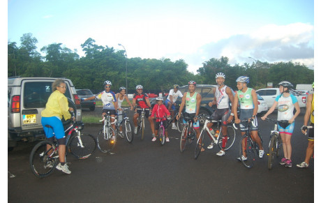 Un nouveau défi pour les tortues : le Tirathlon