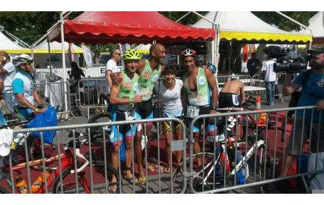 Résultat des Kawann au Gwadlouptri Février 2015