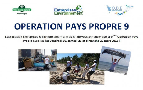  Association Entreprises &amp; Environnement - Résultat édition 2015