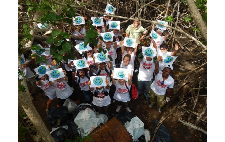 Opération Pays Propre sept2015 - 10ème édition