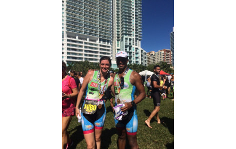 Duathlon, Triathlon Sept2015