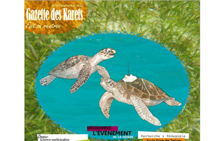 La dernière édition de la Gazette des Karets