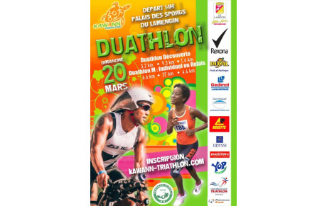 Inscription DUATHLON 2016
