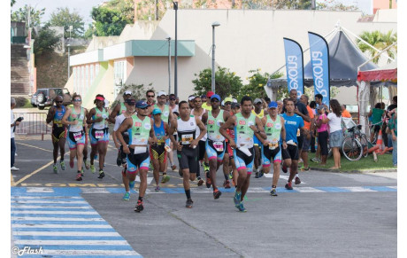 Les résultats DUATHLON 2016