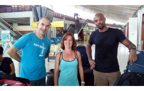 26th national Barbados triathlon