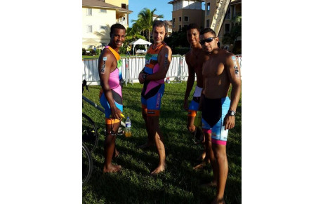 Tri Saint Lucia 2016