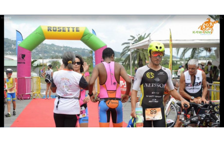 DUATHLON KAWANN du 9 AVRIL 2017