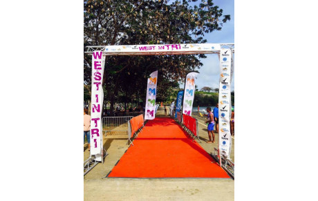 Les résultats Courses du Kawann Triathlon  2017