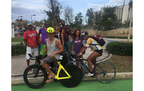 Un vent Half semble souffler sur la Martinique…