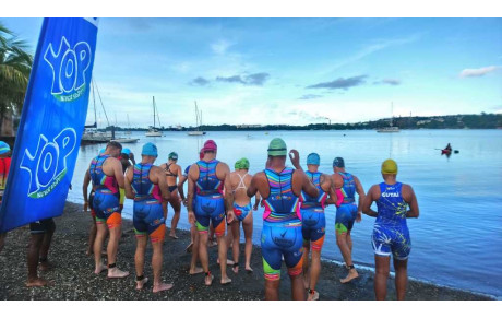 Aquathlon du Lamentin