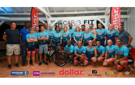 Nouvelles tenues Kawann Triathlon Club