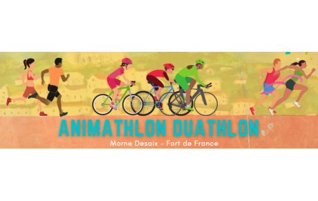 Animathlon Duathlon des tortues Kawann