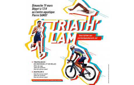 Triath'LAM - 19 Mars 2023