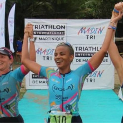 Le Kawann Triathlon Club brille au MadinTri 2026